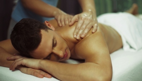 Body to Body Massage